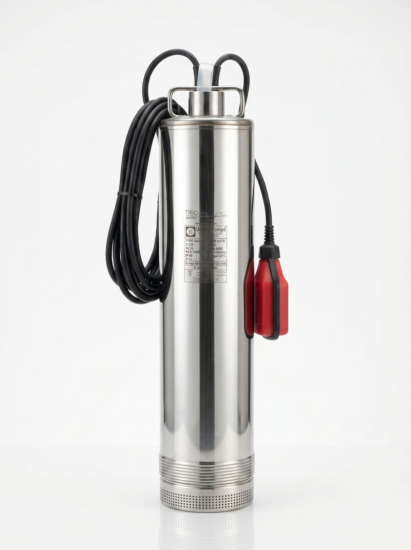 غطاس أومبرا الإيطالي - 1 حصان